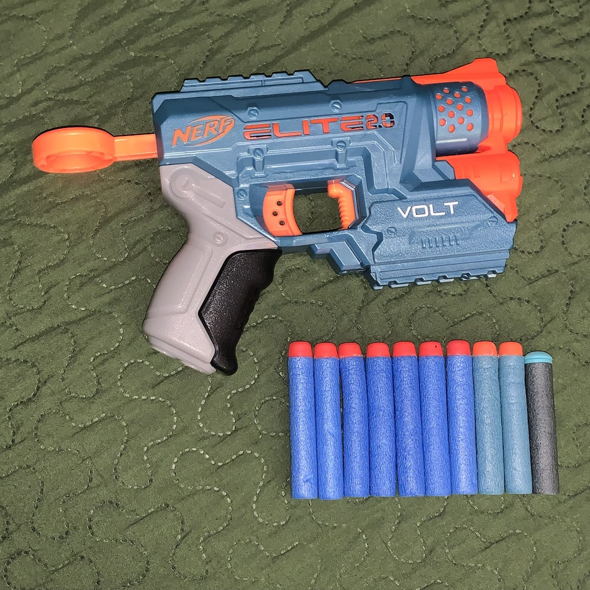 Nerf Gun