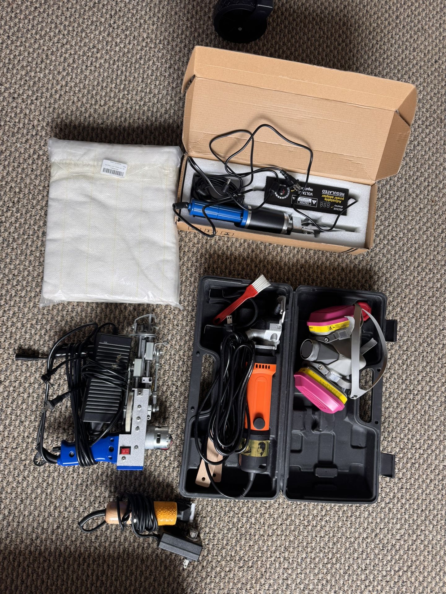 Tufting Kit