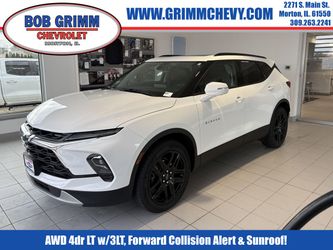 2024 Chevrolet Blazer