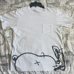 Kaws Pocket Tee