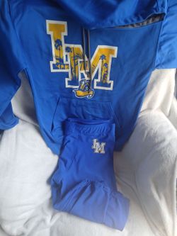 Mens size Small school gear