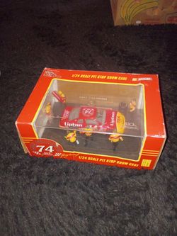 1995 Lipton tea johnny benson set