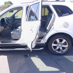 2007 Hyundai Santa FE