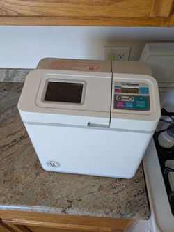 Zojirushi BBCC-Q20 Breadmaker