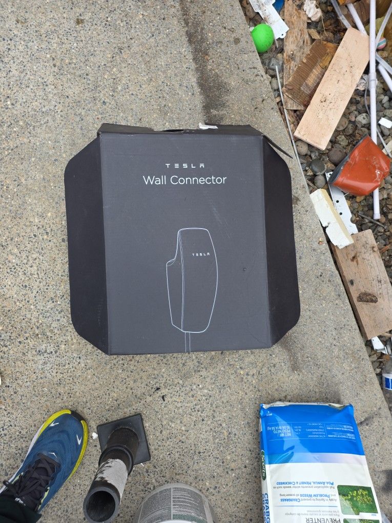 Tesla Wall Charger