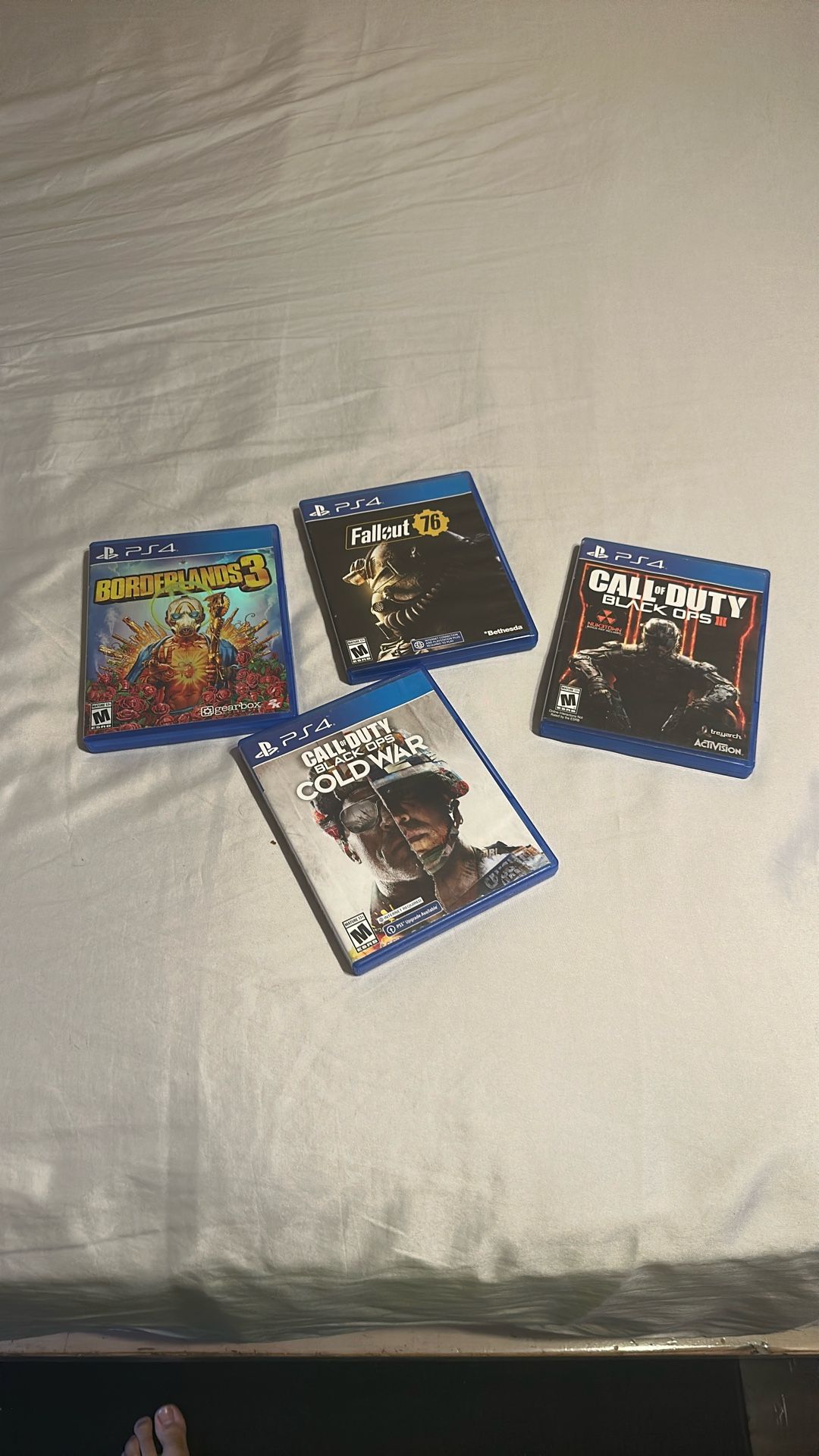 PS4 Games