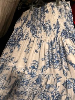 Maxi Skirt