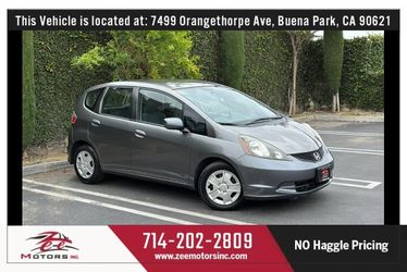 2013 Honda Fit