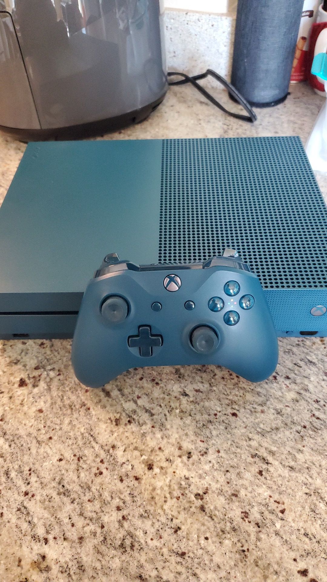 500gb Blue Xbox one S