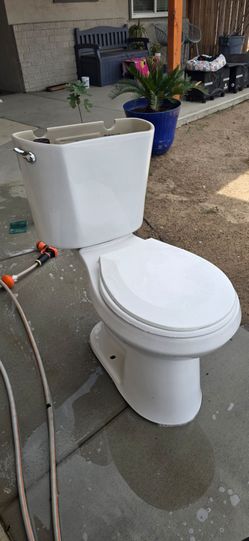 Glacier bay toilet