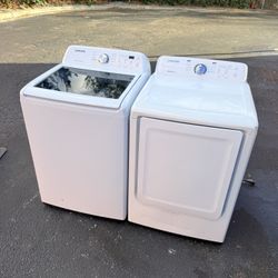 Samsung Deep Water Wash High Efficiency Impeller Large (4.5-cu ft ) Top-Load Washer (White )