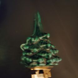 Vintage Christmas Tree Lighter 