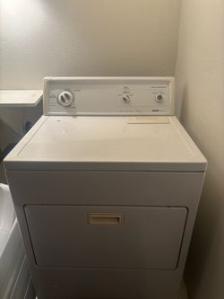 Kenmore Heavy Duty 80 Series Dryer
