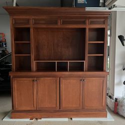 Living Room TV Wall Unit