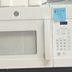 GE microwave 