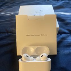 Airpods Pro 2nd Generation  (NEGOTIABLE)