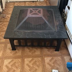 34” Fire Pit