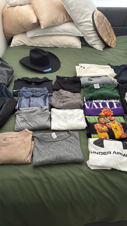 Men’s clothing