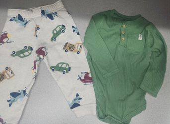 Garanimals Outfit Set Size 12 months