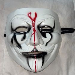 Halloween Face Mask