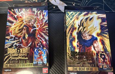 Dragonball Cards