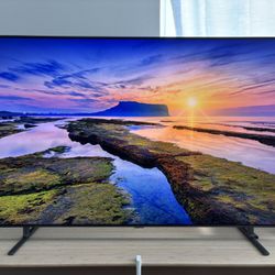 65” Samsung Q80 4k LED TV