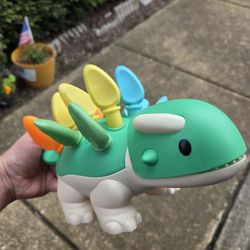 Baby Counting Dinosaur 