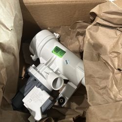Washing Machine Drain Pump 