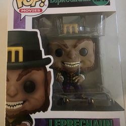 Funko Pop! Movies: Leprechaun #1245 vinyl figure