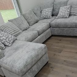 Furniture Living Room, Sectional Sofa Couch