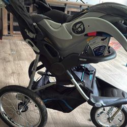 Baby Trend Jogging Stroller