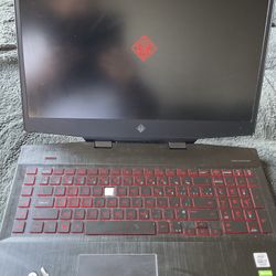 HP Omen GAMING LAPTOP 1660Ti