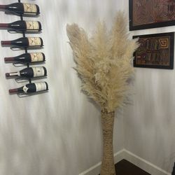 XL Pampa Grass Decorative Item 