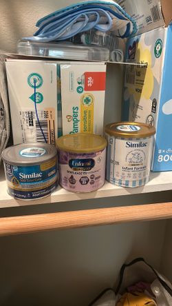 Infant formula