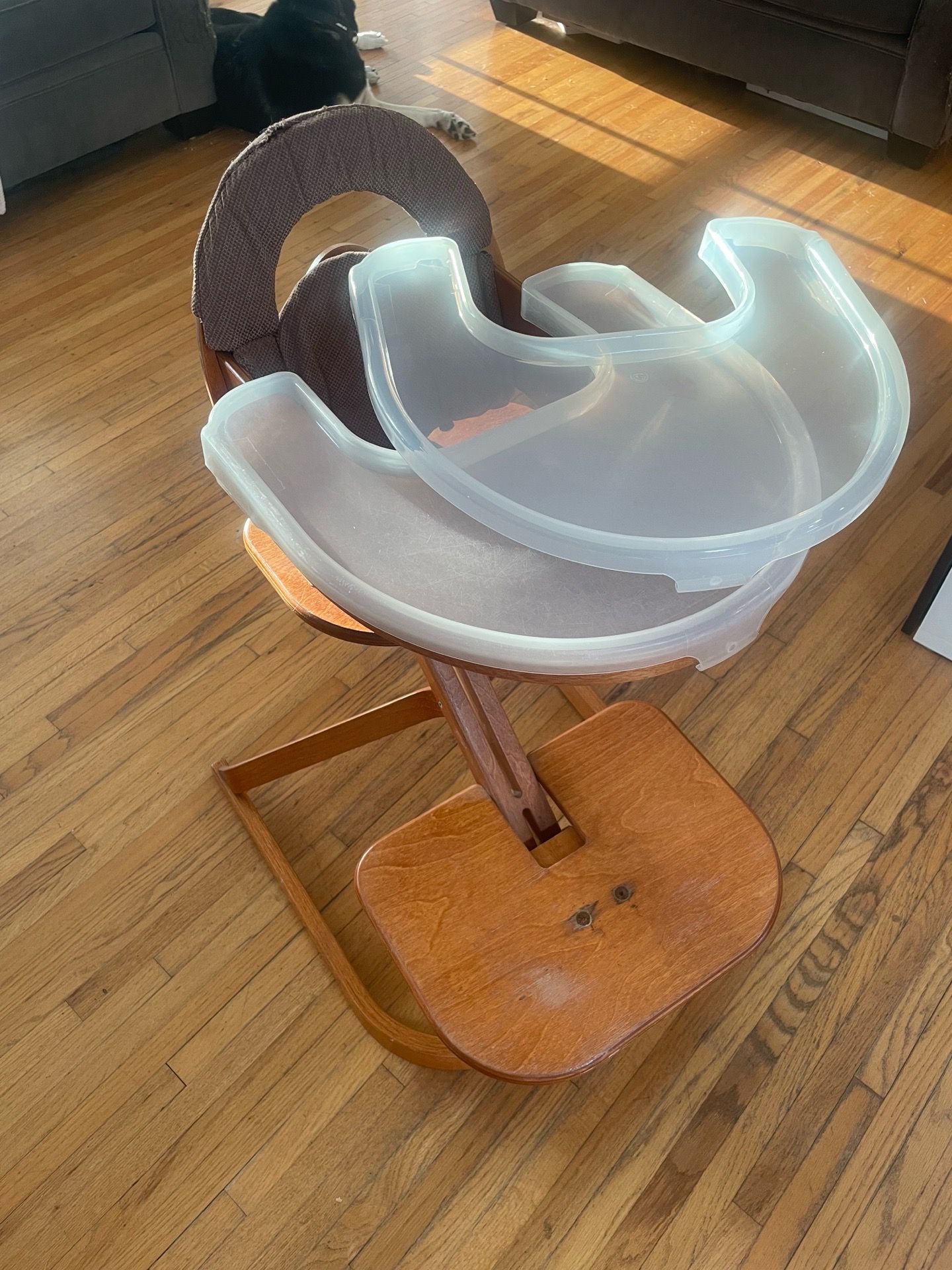Svan signet complete high chair