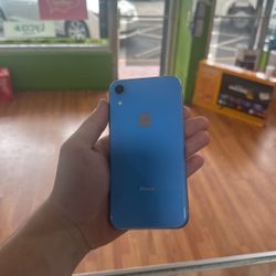 iPhone XR AT&T Only 64Gb Used 
