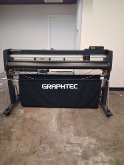 Graphtec Cutting Pro Vinyl Cutter Plotter