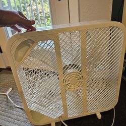 Box Fan