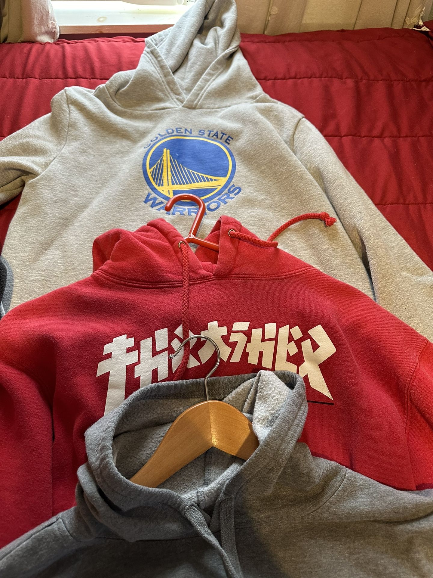 Sweat Shirts