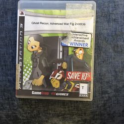 Ghost Recon Advanced War