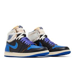 Union La Fragment Jordan 1s