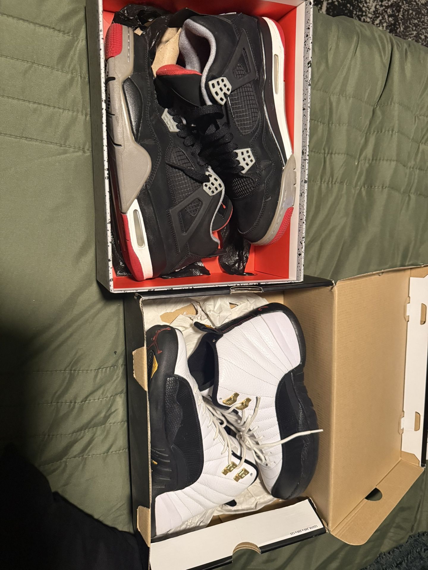 Jordan’s Shoes
