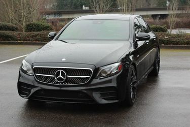 2017 Mercedes-Benz AMG E 43