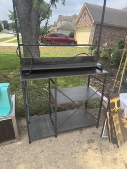 Kitchen Cabinet