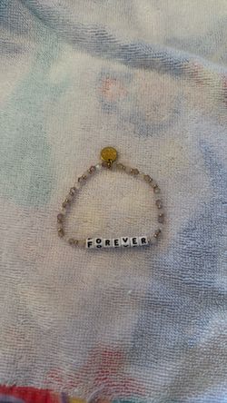 Little words project bracelet