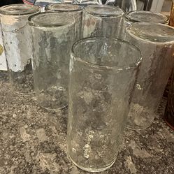 7 Pottery Barn Glasses