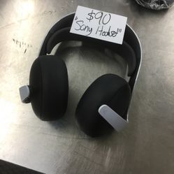 Sony Headset 