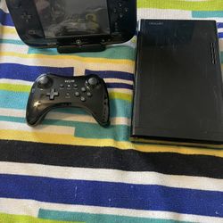 Wii U System 