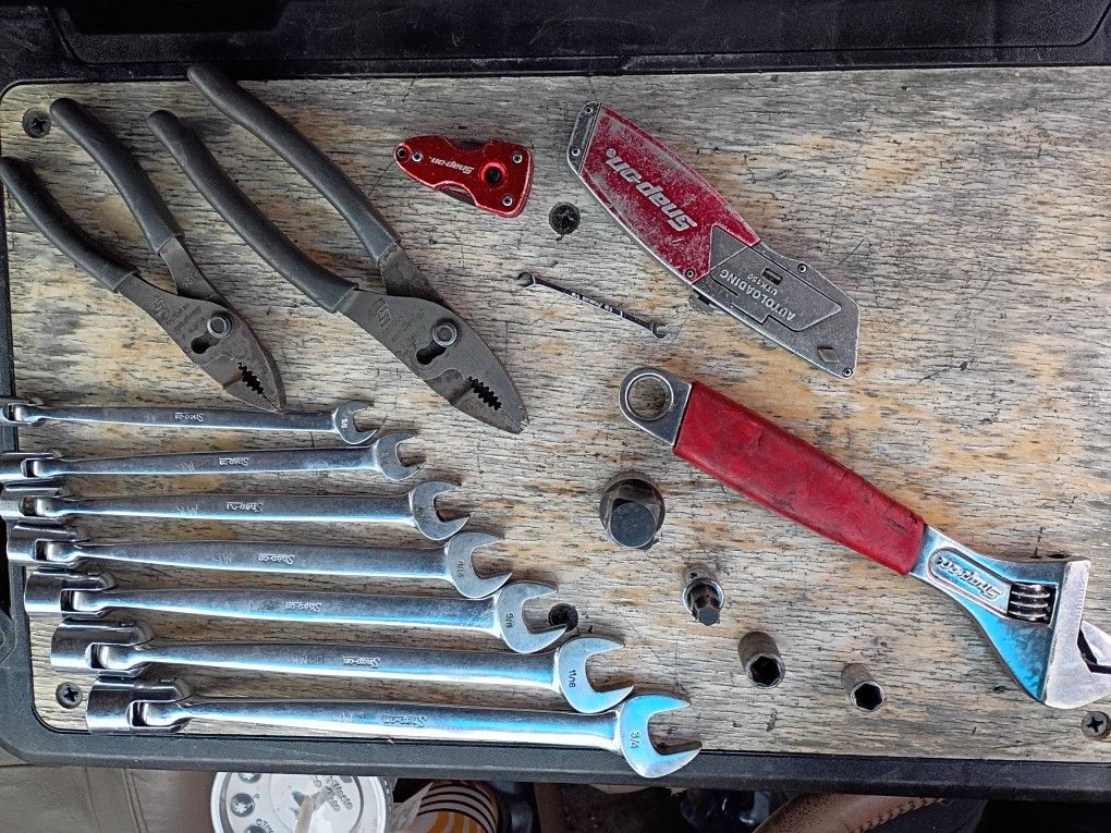 Snapon Tools