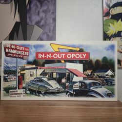 1998 IN-N-OUT OPOLY